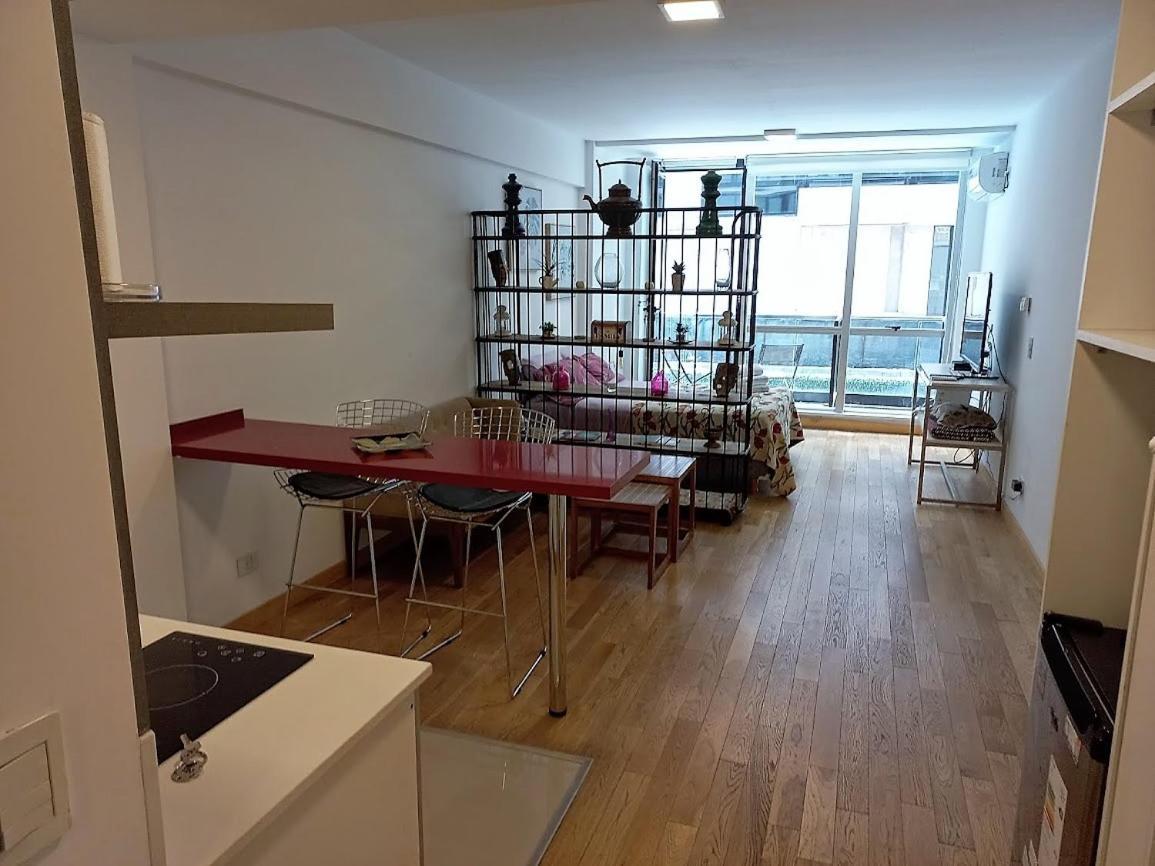 Apartamento Lumiere Puerto Madero Ciudad Autónoma de Ciudad Autónoma de Buenos Aires Exterior foto