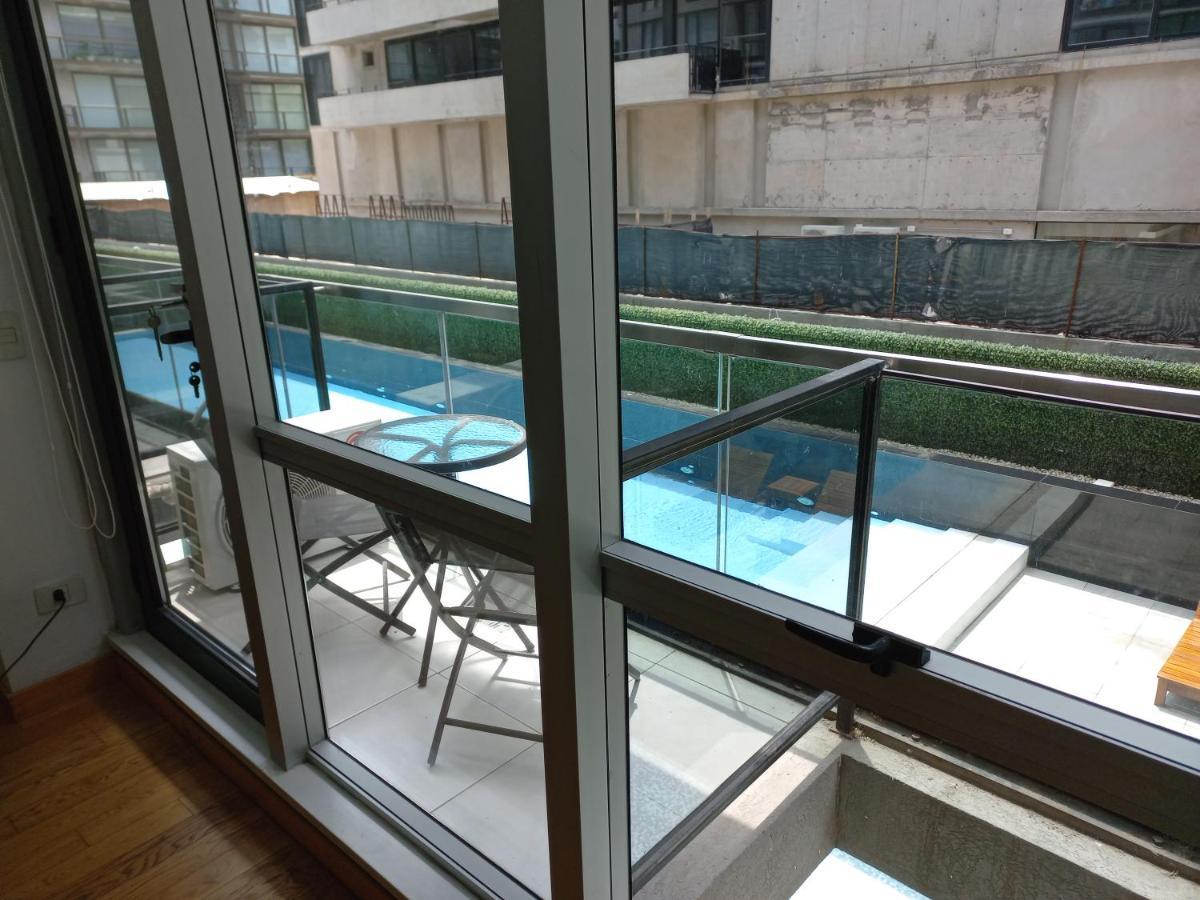 Apartamento Lumiere Puerto Madero Ciudad Autónoma de Ciudad Autónoma de Buenos Aires Exterior foto
