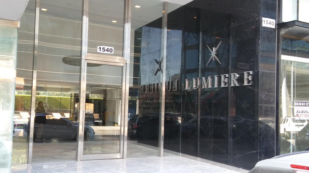 Apartamento Lumiere Puerto Madero Ciudad Autónoma de Ciudad Autónoma de Buenos Aires Exterior foto