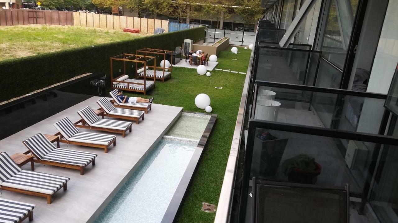 Apartamento Lumiere Puerto Madero Ciudad Autónoma de Ciudad Autónoma de Buenos Aires Exterior foto