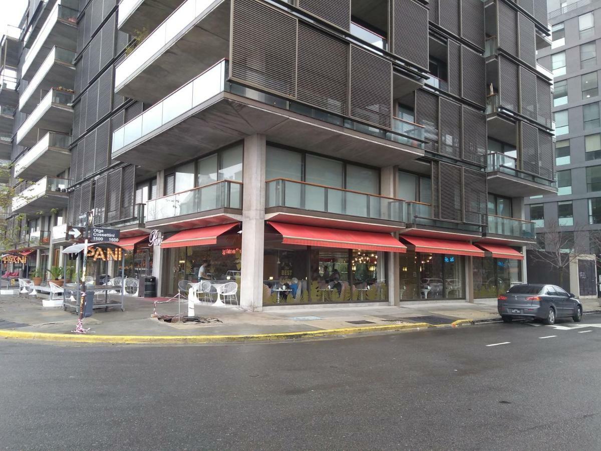 Apartamento Lumiere Puerto Madero Ciudad Autónoma de Ciudad Autónoma de Buenos Aires Exterior foto