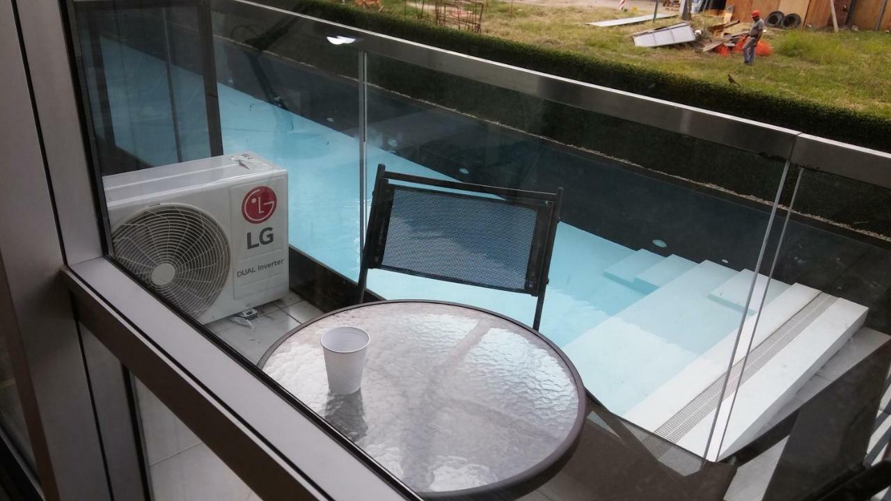 Apartamento Lumiere Puerto Madero Ciudad Autónoma de Ciudad Autónoma de Buenos Aires Exterior foto