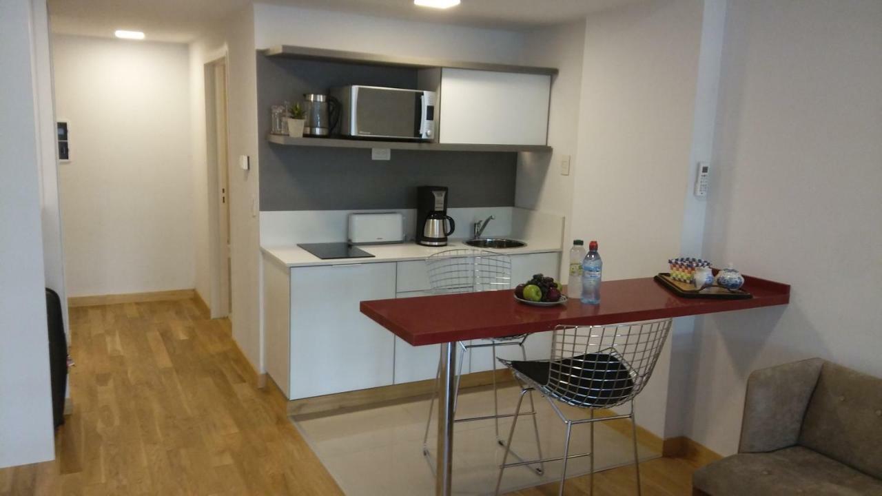 Apartamento Lumiere Puerto Madero Ciudad Autónoma de Ciudad Autónoma de Buenos Aires Exterior foto